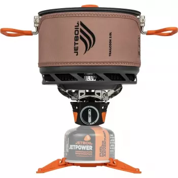 Jetboil Trailcook 2.0L set na varenie - Tan