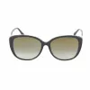 JIMMY CHOO ALY-F-S-AE2 dámske slnečné okuliare Cat Eye zlatá hnedý prechod 54/18/145 mm