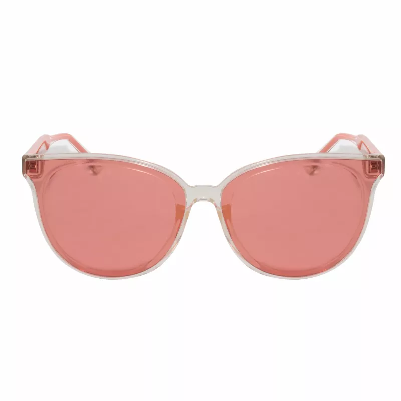 JIMMY CHOO JAIME-G-SK900 unisex slnečné okuliare - čierny rám, sivé gradientové sklá, 67 mm
