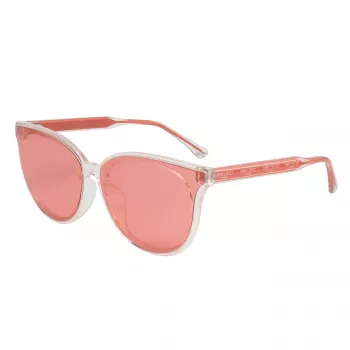 JIMMY CHOO JAIME-G-SK900 unisex slnečné okuliare - čierny rám, sivé gradientové sklá, 67 mm