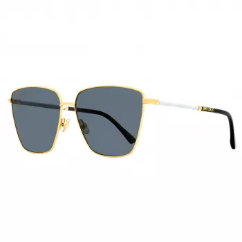JIMMY CHOO LAVI-S-2M2IR dámske cat-eye slnečné okuliare Dark Havana Brown Gradient 60/14/140 mm
