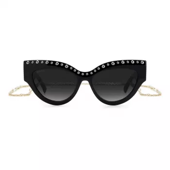 JIMMY CHOO SONJA slnečné okuliare GNS8079O 55/17/145 mm dámske acetátový rám UV400
