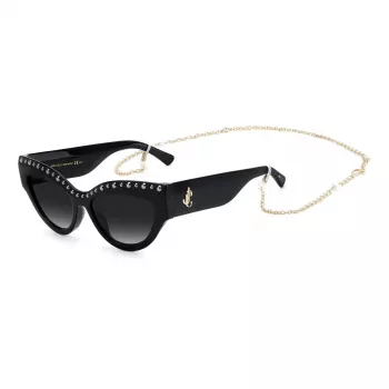 JIMMY CHOO SONJA slnečné okuliare GNS8079O 55/17/145 mm dámske acetátový rám UV400