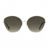 JIMMY CHOO dámske slnečné okuliare Marilia SK06J Havana hnedý gradient 63mm