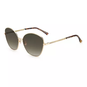 JIMMY CHOO dámske slnečné okuliare Marilia SK06J Havana hnedý gradient 63mm