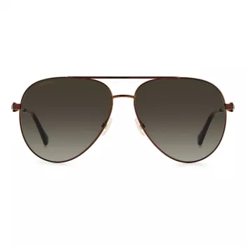 Jimmy Choo dámske slnečné okuliare Olly/S J7D - Butterfly Oversized Square Frame, 60/14/145 mm