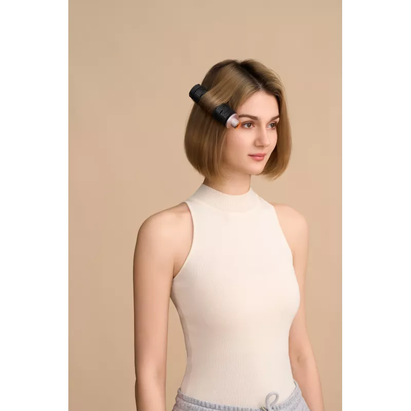 JIMMY HF9 Pro Hair Multi Styler - 1300W, Ionic Conditioning, LED displej, 4 stupne teploty