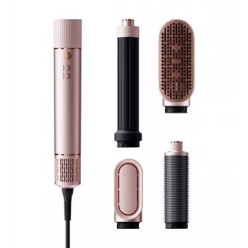 JIMMY HF9 Pro Hair Multi Styler - 1300W, Ionic Conditioning, LED displej, 4 stupne teploty