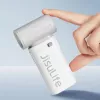 JISULIFE ručný ventilátor Life9 5000mAh prenosný USB ventilátor - sivý
