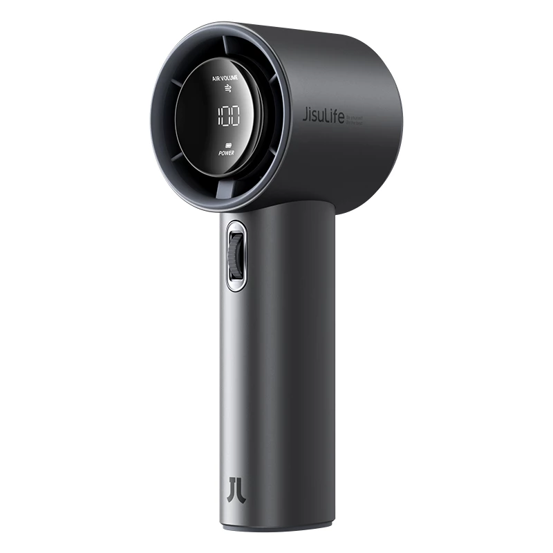 JISULIFE ručný ventilátor Pro 1 S (FA53PRO) Dark Grey