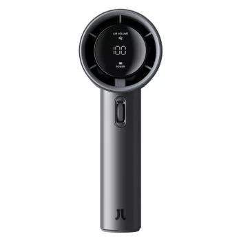 JISULIFE ručný ventilátor Pro 1 S (FA53PRO) Dark Grey