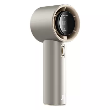 JISULIFE ručný ventilátor Pro 1 S (FA53PRO) svetlohnedá