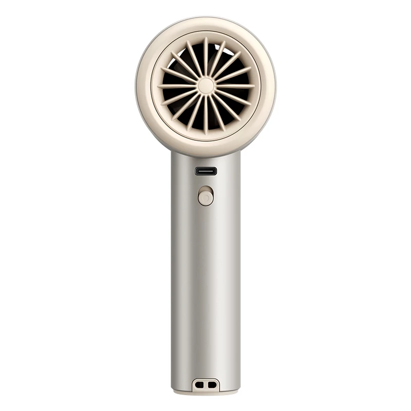 JISULIFE ručný ventilátor Pro 1 S (FA53PRO) svetlohnedá