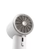 JISULIFE Ručný ventilátor Pro1 Mini 4250 mAh USB-C prenosný ventilátor - Biela