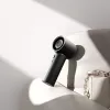 JISULIFE ručný ventilátor Pro1 Mini čierny