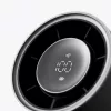 JISULIFE ručný ventilátor Pro1 Mini čierny