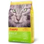 JOSERA SensiCat suché krmivo pre mačky s citlivým trávením, hydina, 400g