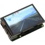 Joy-it RB-TFT3.5 (JT3.5TR) 3,5-palcový displejový modul pre Raspberry Pi B+ / 2 B / 3 B