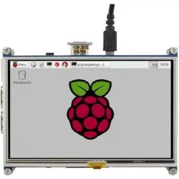 Joy-it RB-LCD5 Raspberry Pi displejový modul