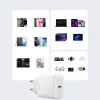 JOYROOM 10000mAh 22,5W USB-C power banka s integrovaným káblom