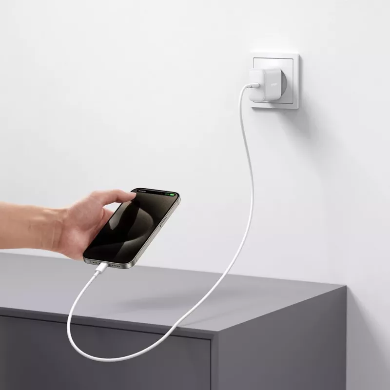JOYROOM 10000mAh 22,5W USB-C power banka s integrovaným káblom