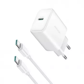 JOYROOM 10000mAh 22,5W USB-C power banka s integrovaným káblom