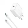 JOYROOM 10000mAh 22,5W USB-C power banka s integrovaným káblom