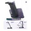 Joyroom 3-in-1 bezdrôtový nabíjací stojan pre iPhone, Apple Watch, AirPods - 15W rýchle nabíjanie, čierny (JR-WQN01)