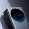 JOYROOM 30000mAh 65W power bank s digitálnym displejom (JR-PBF05) - čierny