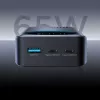 JOYROOM 30000mAh 65W power bank s digitálnym displejom (JR-PBF05) - čierny