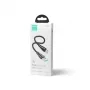 Joyroom A10 Series USB-C na Lightning rýchlonabíjací kábel PD 20W, 0,25m, čierna (S-CL020A11)
