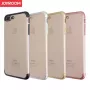 Joyroom Apple iPhone 7/8 TPU puzdro transparentné strieborná