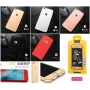 Joyroom Apple iPhone 7 plastové puzdro 360° JR-BP207 ružové zlato