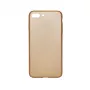 Joyroom Apple iPhone 7 plastové puzdro JR-BP241 zlatá