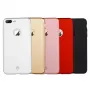 Joyroom Apple iPhone 7 Plus plastové puzdro 360° JR-BP208 čierne