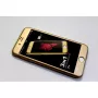Joyroom Apple iPhone 7 Plus plastové puzdro JR-BP210 zlatá