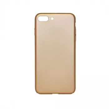 Joyroom Apple iPhone 7 Plus plastové puzdro JR-BP241 zlatá