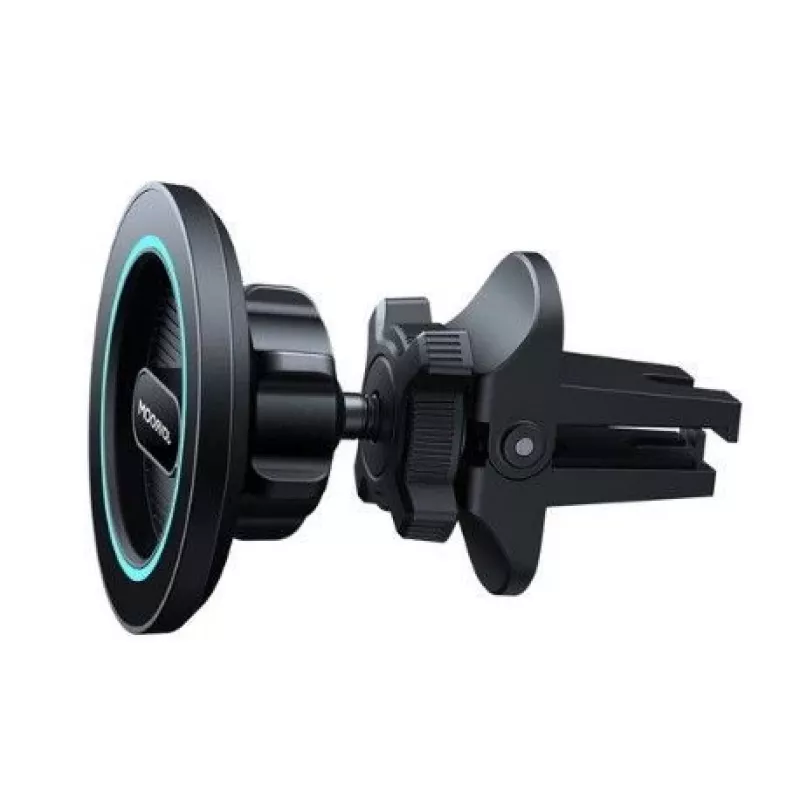 Joyroom magnetický držiak telefónu pre auto-vetracie otvory čierny