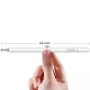 Joyroom Excellent Series pasívne kapacitné stylus pero čierna