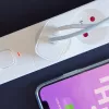 JOYROOM rýchla nabíjačka USB-A QC3.0 / USB-C PD 20W biela (L-QP2011)