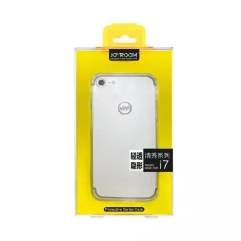 Joyroom iPhone 7 Plus / 8 Plus TPU 0,45mm transparentné ochranné puzdro