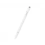 JOYROOM JR-BP561 3-in-1 pasívne magnetické kapacitné stylus pero s guľôčkovým perom, biele
