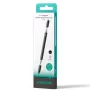 Joyroom JR-BP561 pasívny magnetický kapacitný stylus - 3-in-1 pre dotykovú obrazovku (čierna)