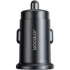 JOYROOM JR-CCN16 mini 15W USB-A auto nabíjačka, čierna