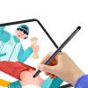 JOYROOM JR-DR01 aktívne kapacitné pero pre dotykové obrazovky, čierne (JR-DR01-BLK-2)