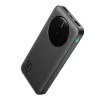 Joyroom JR-PBF12 Power Bank 10000mAh 2,4A 2x USB-A 1x USB-C čierna