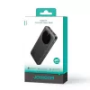 Joyroom JR-PBF12 Power Bank 10000mAh 2,4A 2x USB-A 1x USB-C čierna