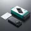 Joyroom JR-PBF12 Power Bank 10000mAh 2,4A 2x USB-A 1x USB-C čierna