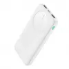 Joyroom JR-PBF12 power banka 10000mAh 2.4A Dual USB-A USB-C biela