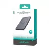 Joyroom JR-PBM08 5000mAh 20W Ultra-Thin Magnetická Bezdrôtová Power Banka - Sivá